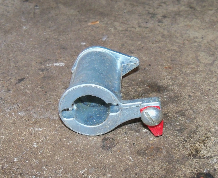 Delta 10" Unisaw Tilt Angle Scale Pointer Bracket, LTA 459