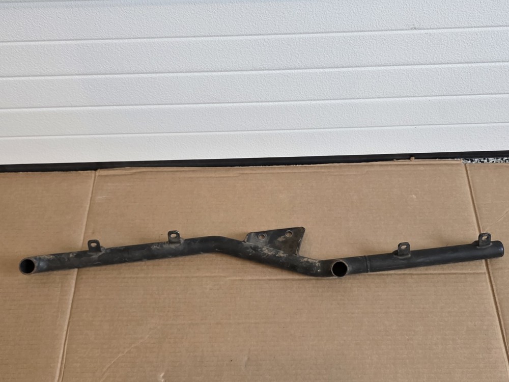 2000-2006 Harley Davidson Softail Exhaust Interconnect Support Mount Bracket