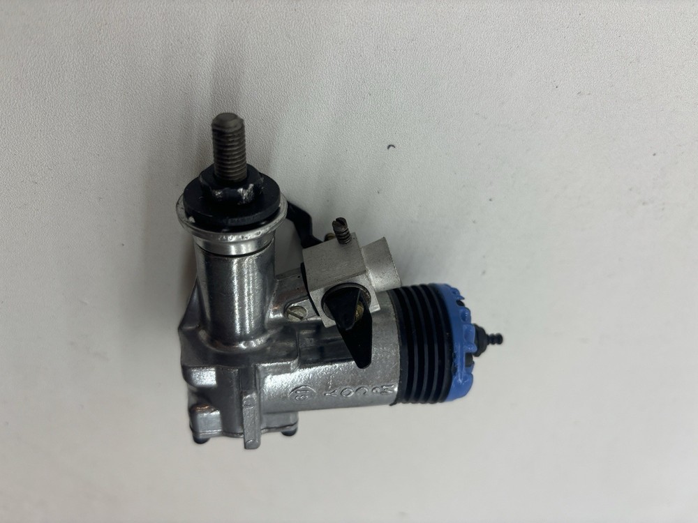 McCoy .19 Blue Head Model airplane Engine Remote Control RC M10
