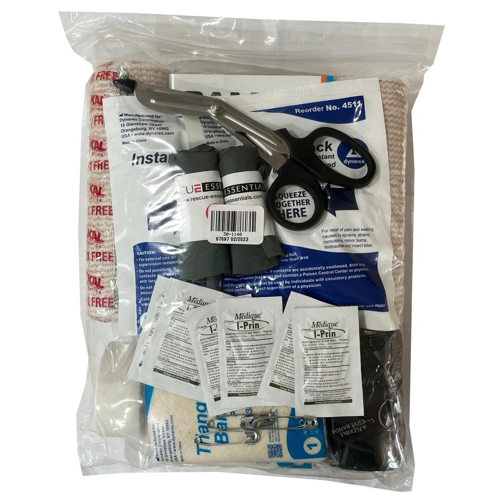 Immobilization Module