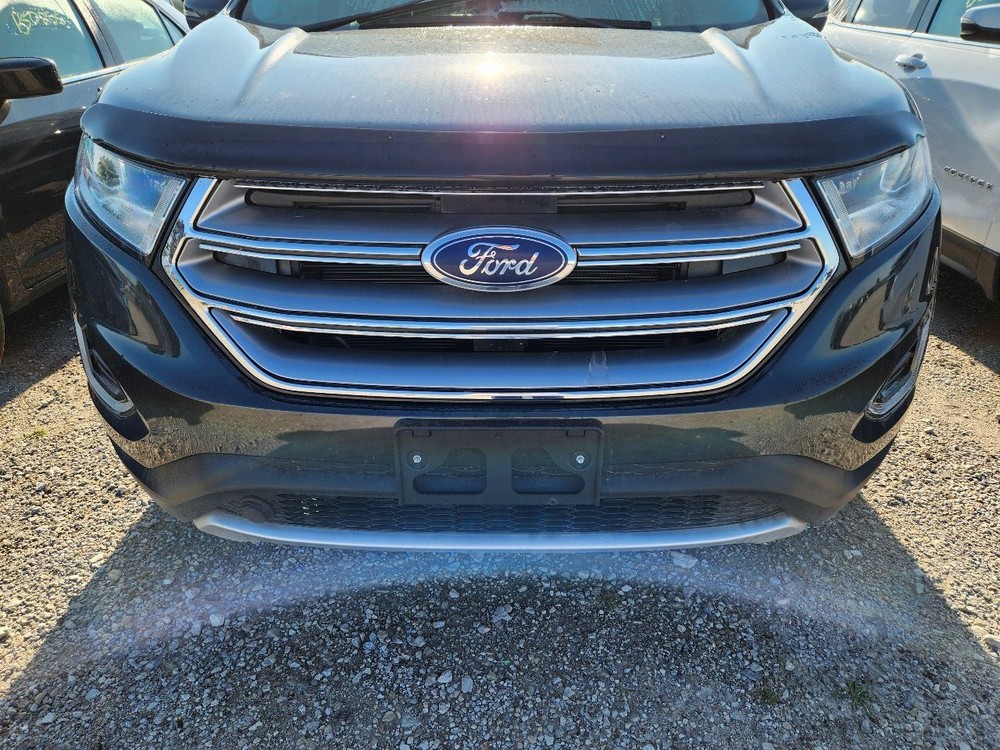 2015-2018 Ford Edge Front Center Dash Mounted 8.0" Display Touch Screen