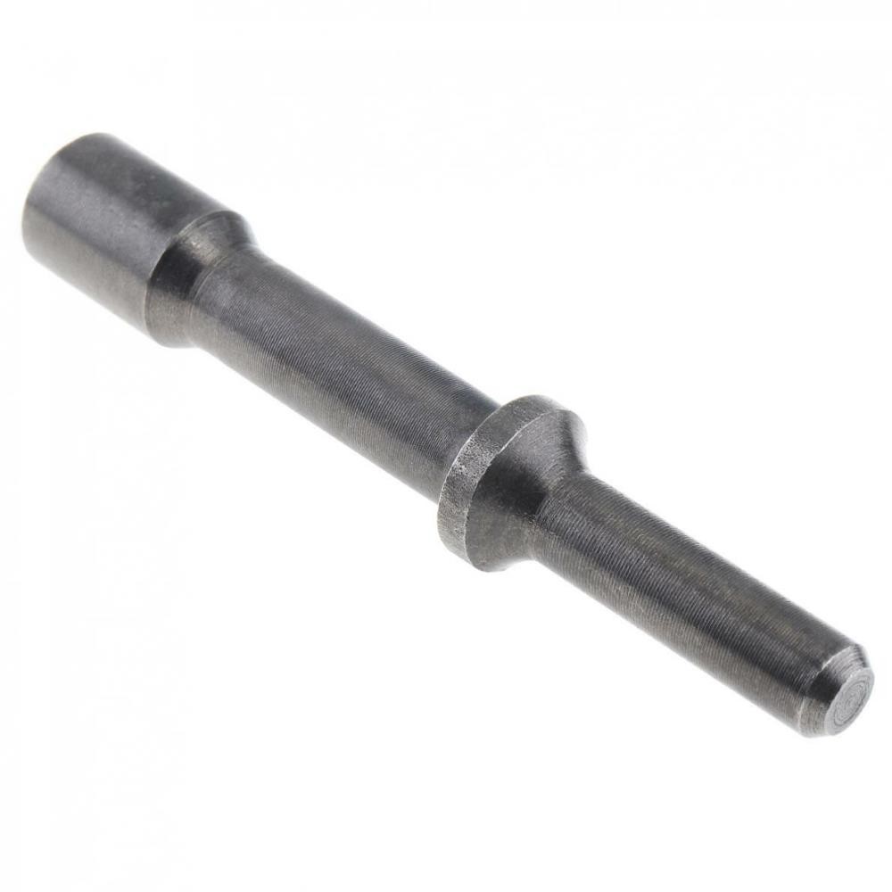 6pcs/set Hard 45# Steel Solid Air Rivet Impact Head Support Pneumatic Tool New