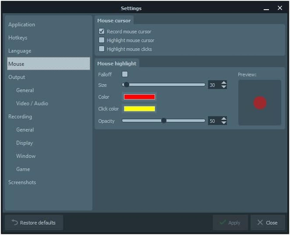 Screen Recorder Software for PC – Record Videos and Take Screenshots from Your