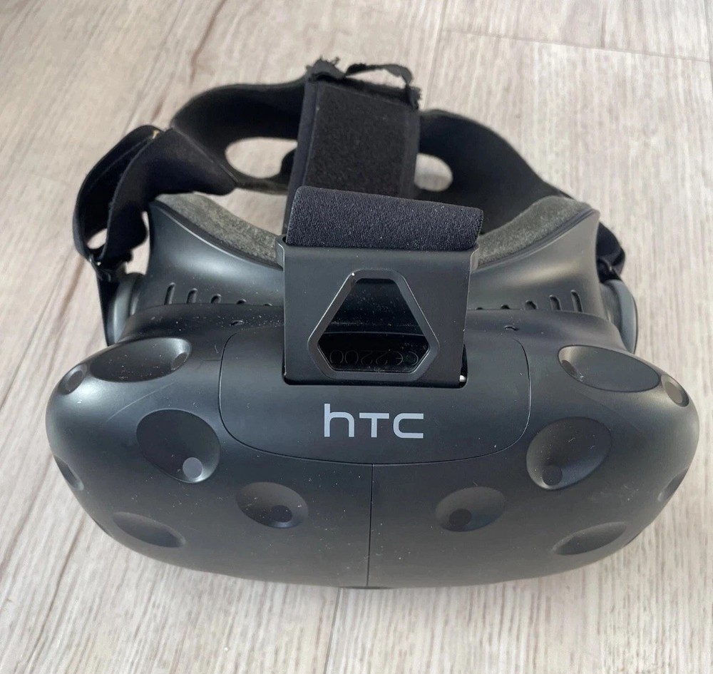 HTC Vive - Virtual Reality (VR) Headset only Working Replacement