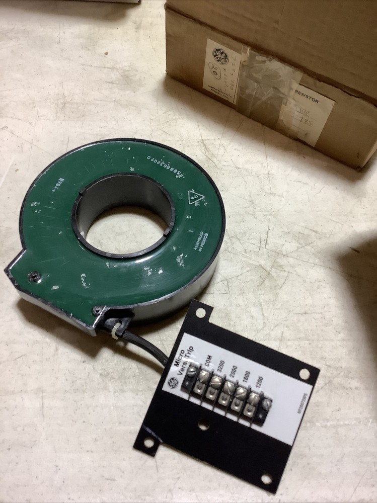 GE Current Transformer 568B632G20