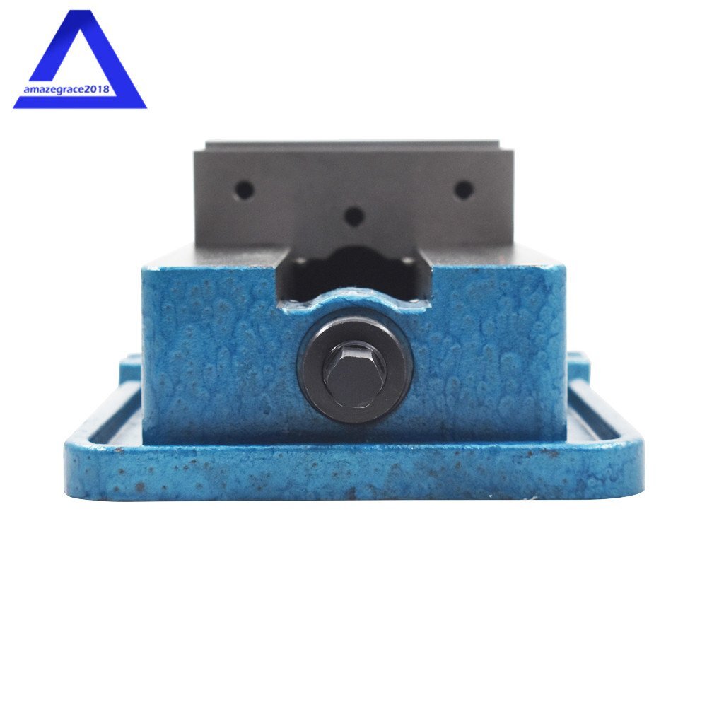 3" × 2.95" Lock Down Precision Milling Machine Vise Without Base