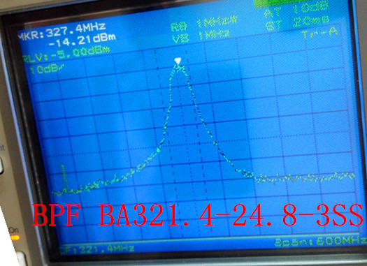 Noise Source Tracking Source 1.5G Filter Duplex Antenna Amplifier Test