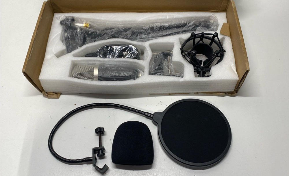 Unbranded Broad Microphone