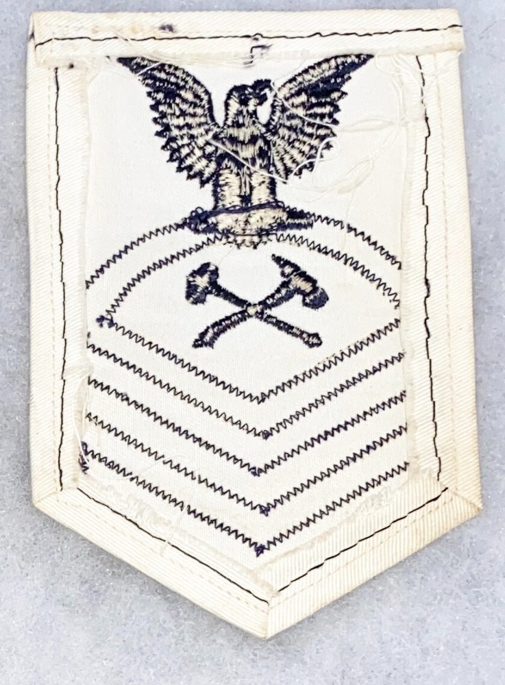 Chief Damage Controlman Mate Rate