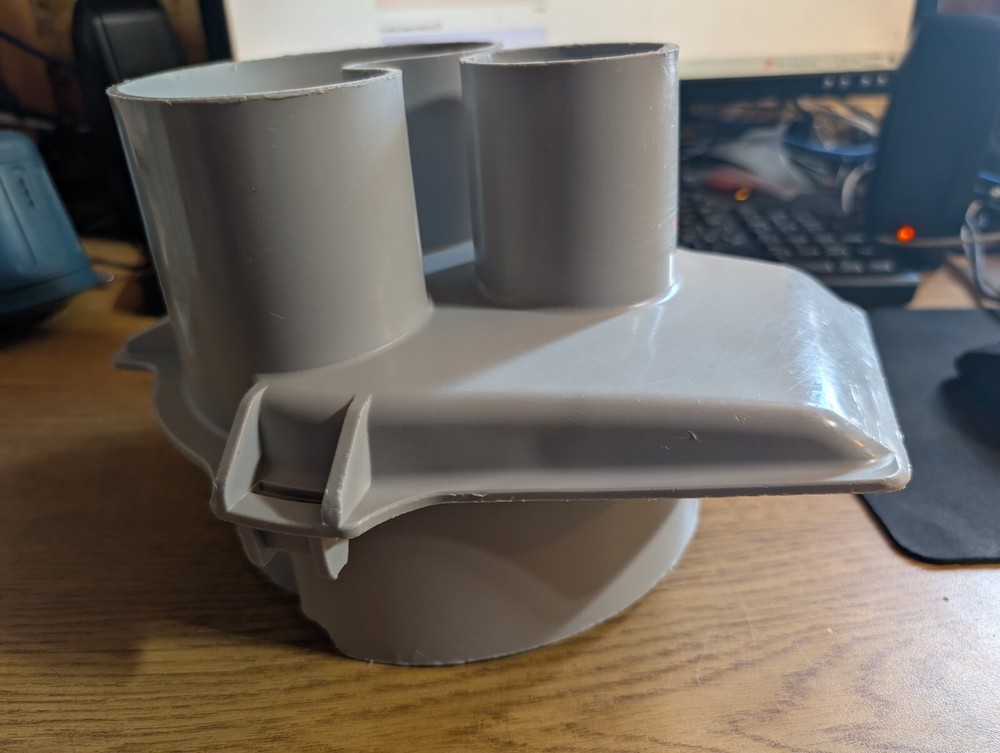 Robot Coupe Continuous Feed lid