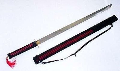 Samurai Sword on Sale
