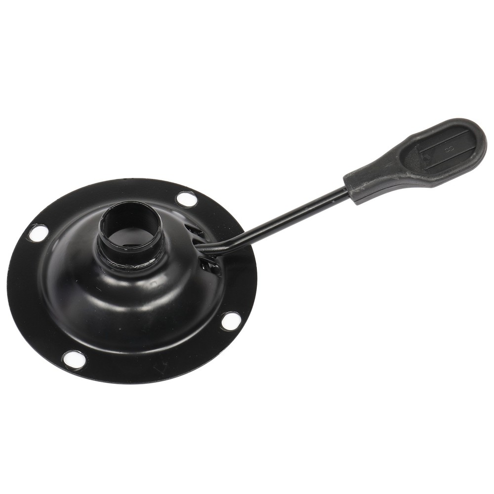 Saddle Stool Ha Ha Feet Rotation Bar Stool Black
