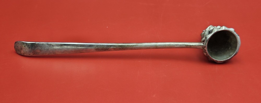 Godinger Silverplate Christmas Tree Candle Snuffer