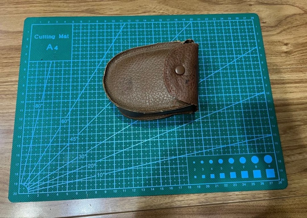 Japanese Military Goggles