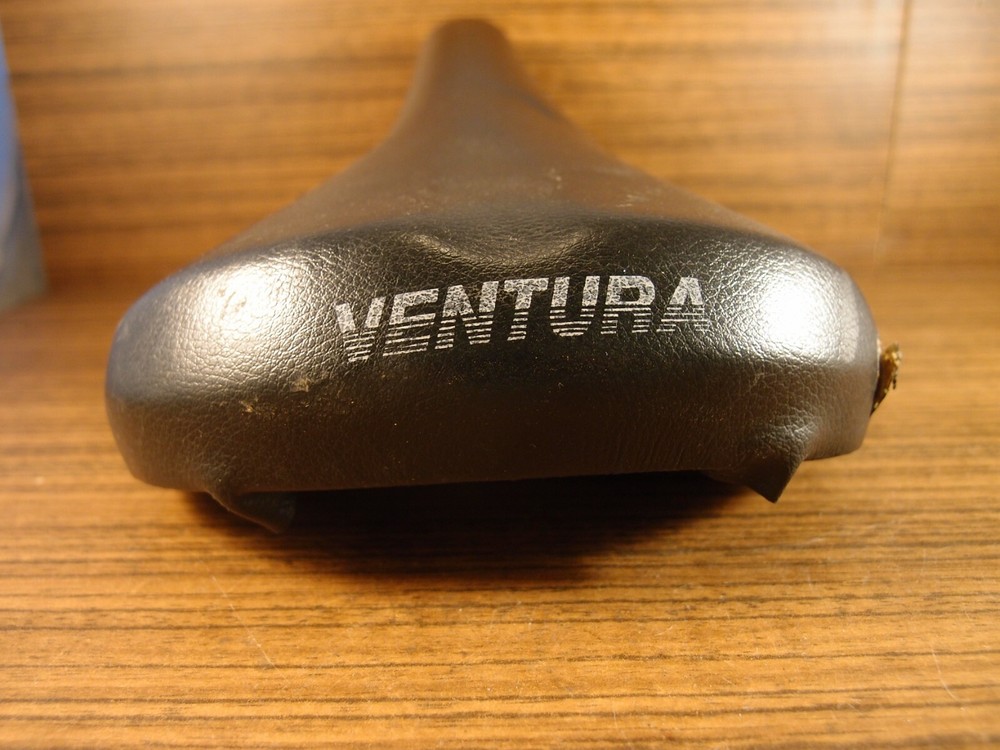 1994 MTB seat Ventura made in Italy saddle