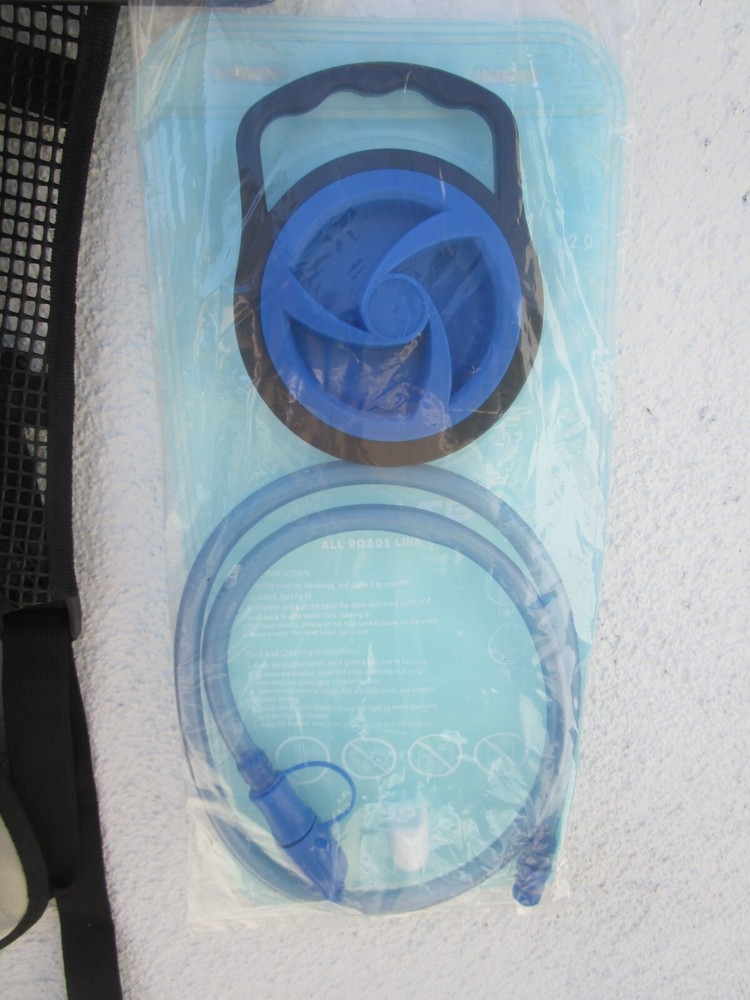 Hydration Backpack Hydration Pack Water Backpack w/ 2L Water Bladder by ARL'TB