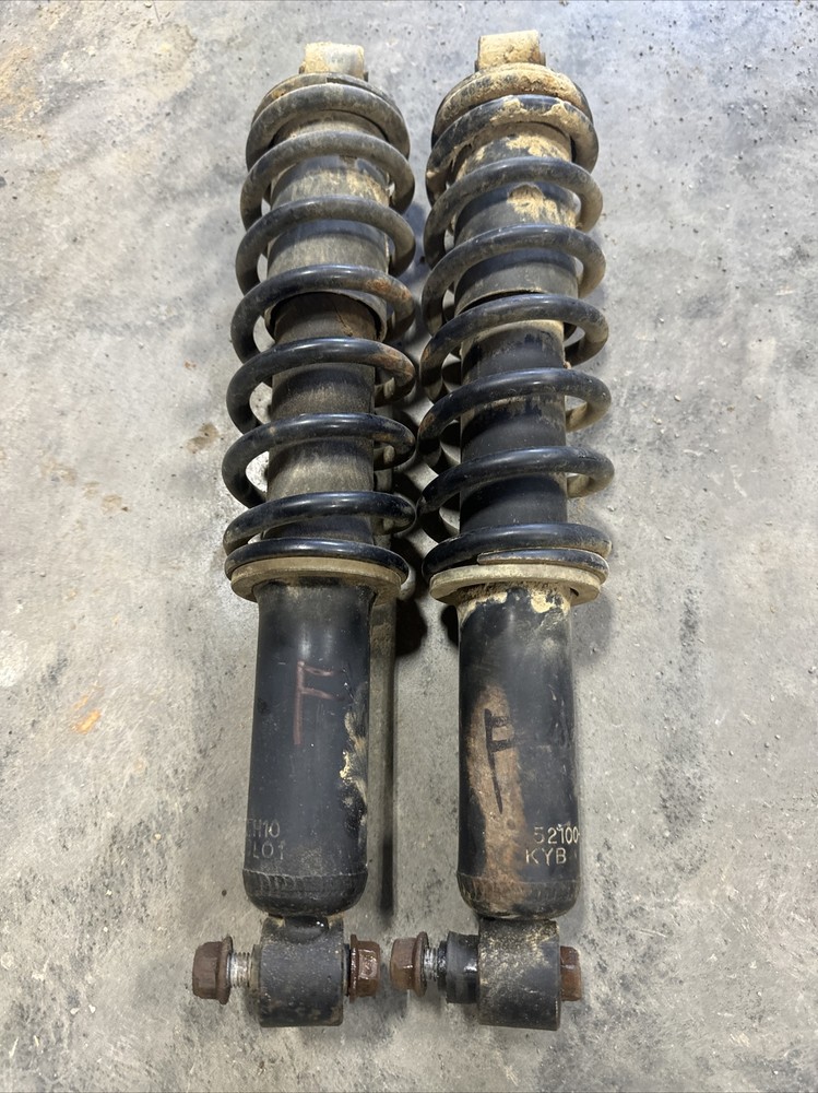 suzuki king quad 400 Front Shocks 2011