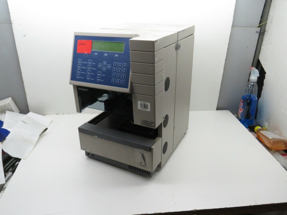 Spark 920 Eksigent Autosampler, Blue