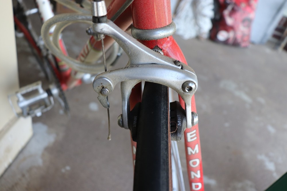Lemond Reynolds Bicycle Racing
