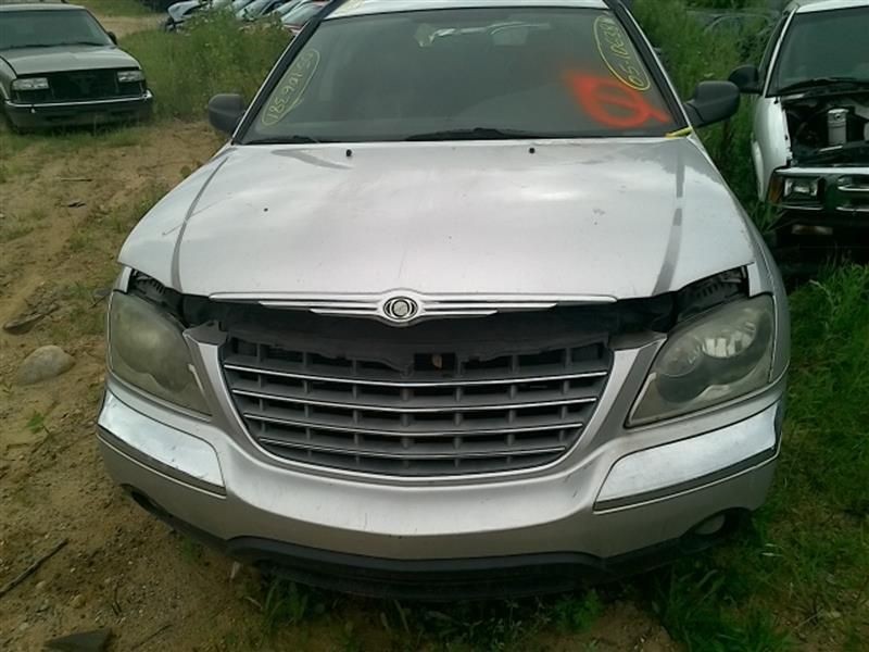 Transfer Case Fits 04-06 PACIFICA 10110968