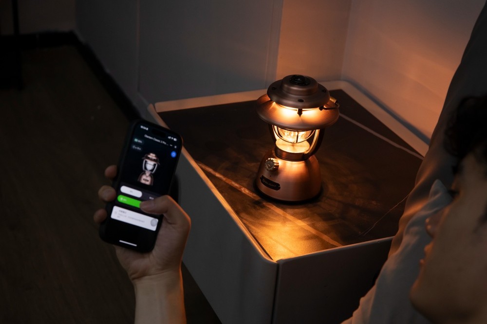 Olight Olantern Classic 2 Pro Smart & Oclip Pro Phantom Squadron Flashlight