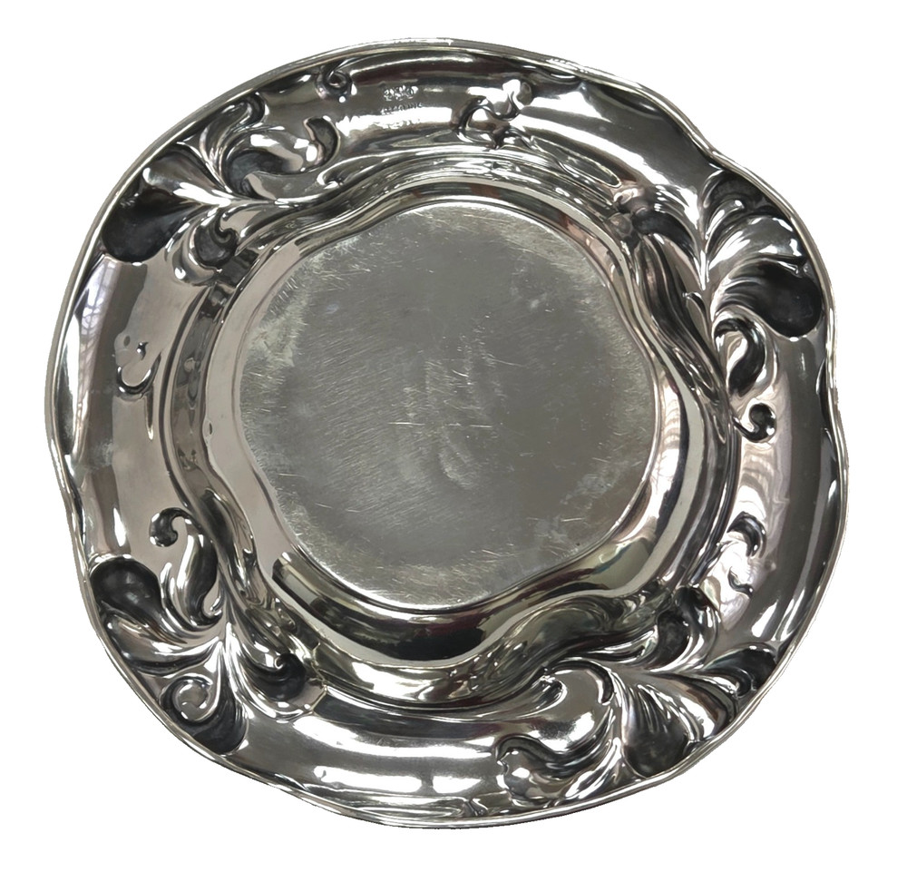 Gorham Sterling Silver Bon Bon Bowl A2712 Mono