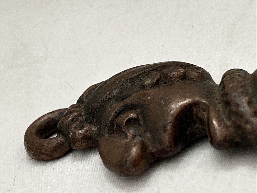 Antique Bronze Corkscrew