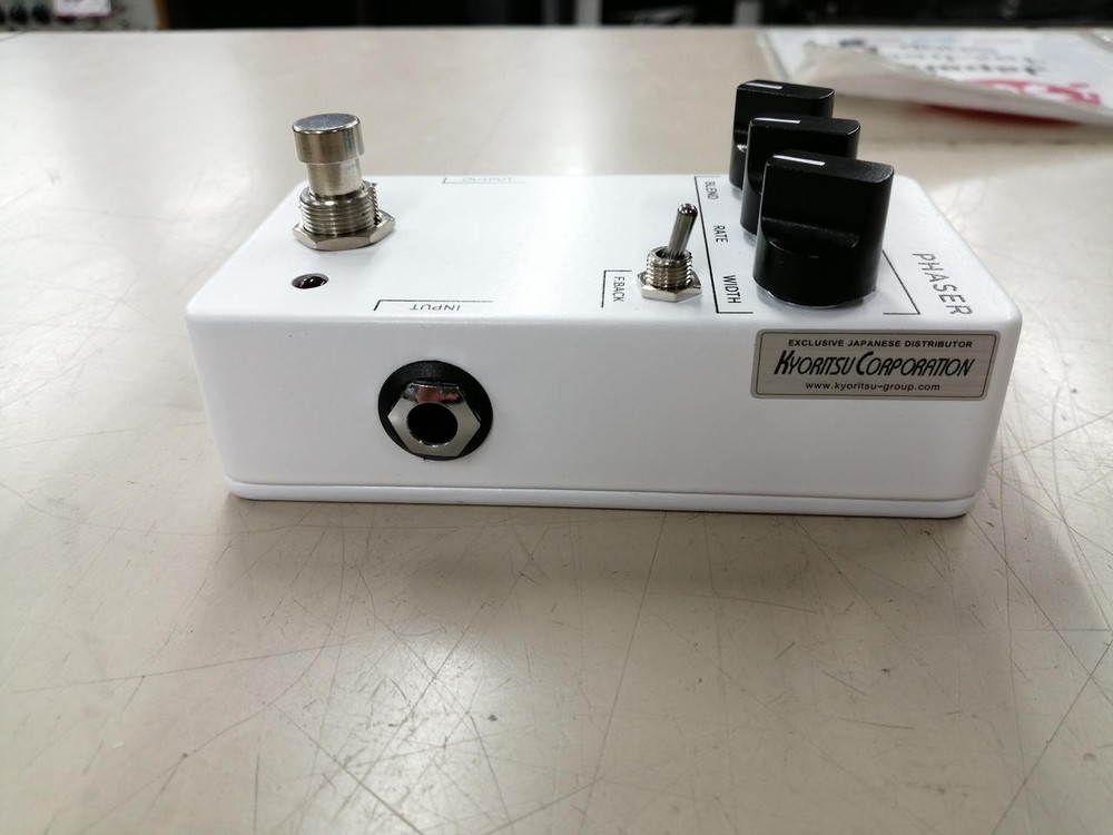 Jhs Phaser Effector No.nm1591