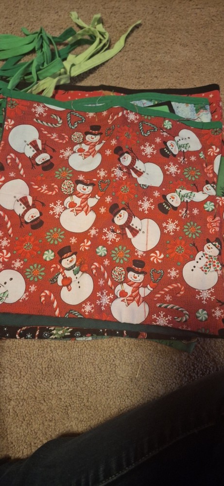 waitress aprons 3 pockets