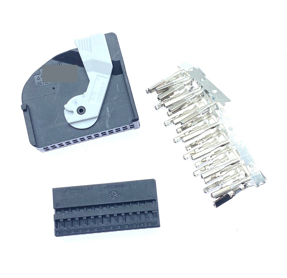 for BMW power amplifier plug 26pin host plug cable connector