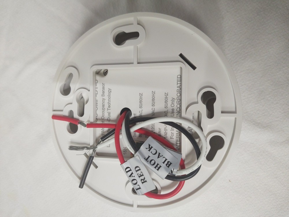 Intermatic IOS-CMP-DT-U Ceiling Mount PIR Occupancy Sensor