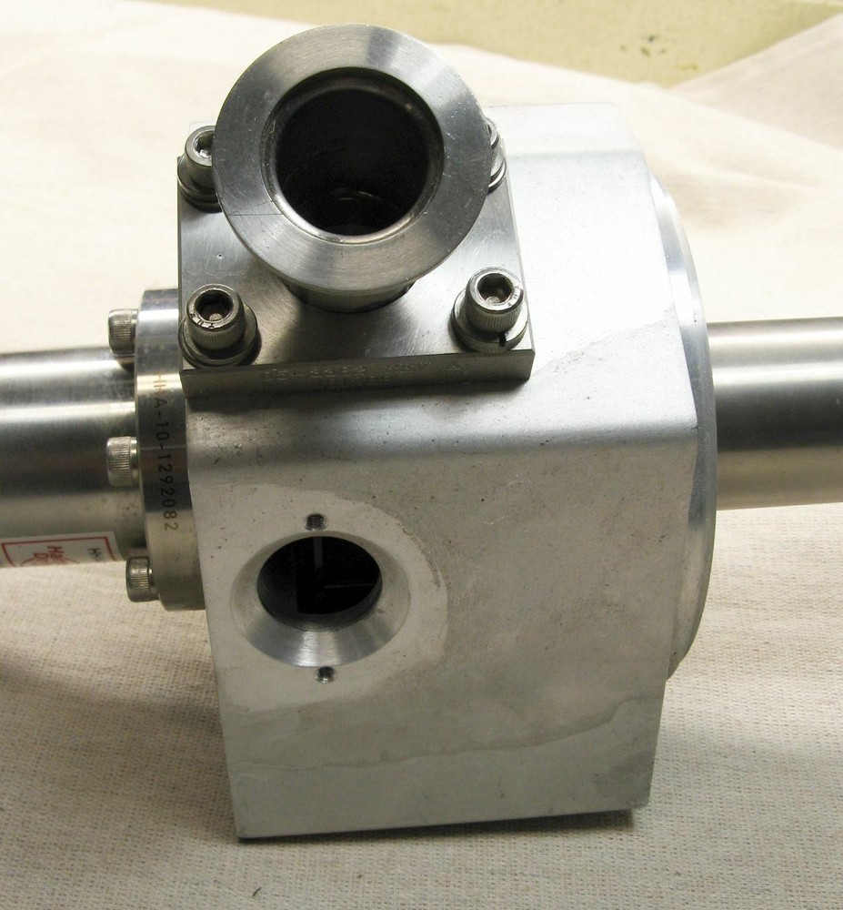 Novellus Harmonic Drive Technologies HHA-010-080 SP