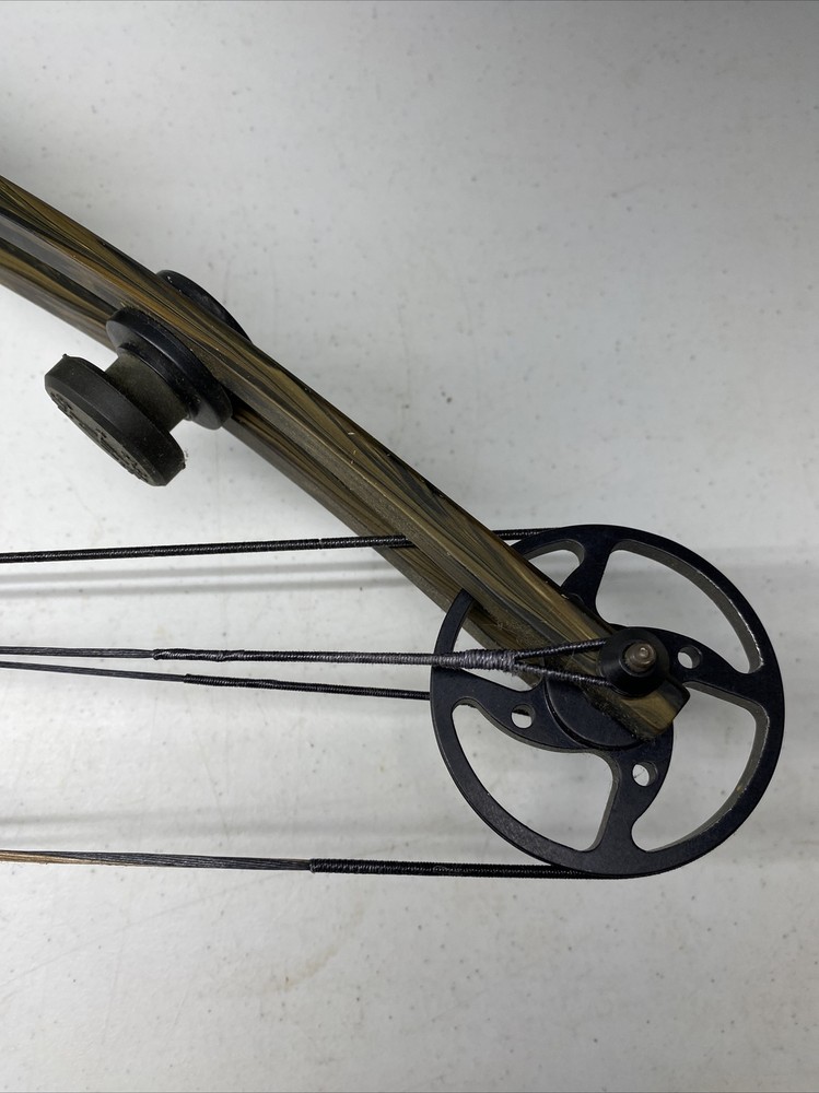 Alpine Ridge Runner Right Hand Compound Bow b-x