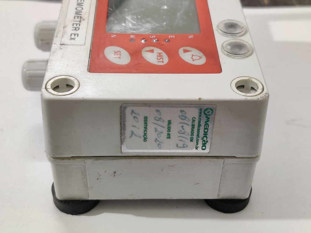 Scarlet Wireless Anemometer EX