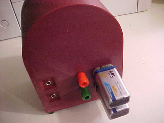 (SCHEMATIC ONLY) 80/40/30 METER "PIXER" QRP TRANSCEIVER