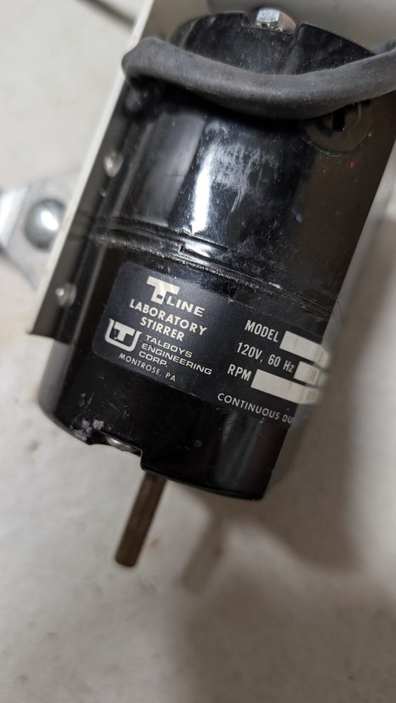 T-Line Laboratory Stirrer Model 101
