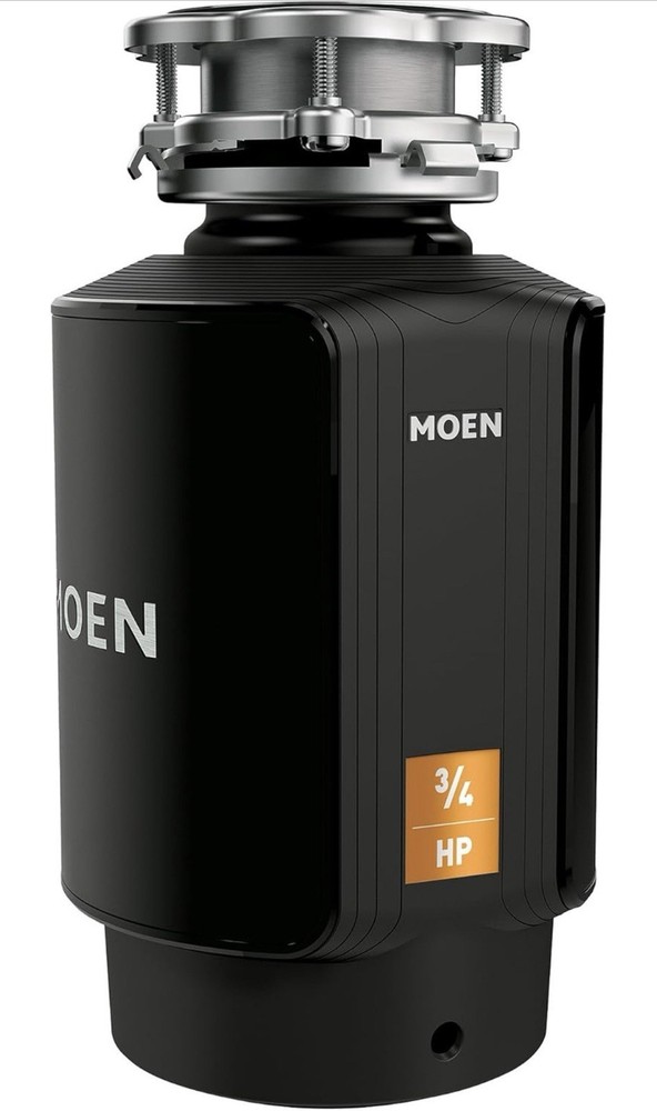 Moen Gx Series Host™ Series 3/4 Horsepower Garbage Disposal
