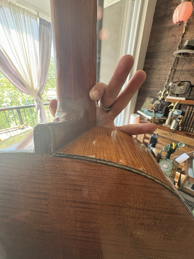 Karl Hauser Model 610 Classical Guitar