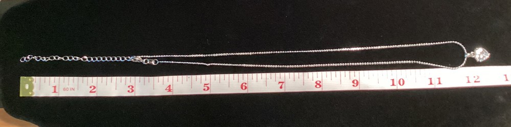 Cubic Circonia Necklace Set