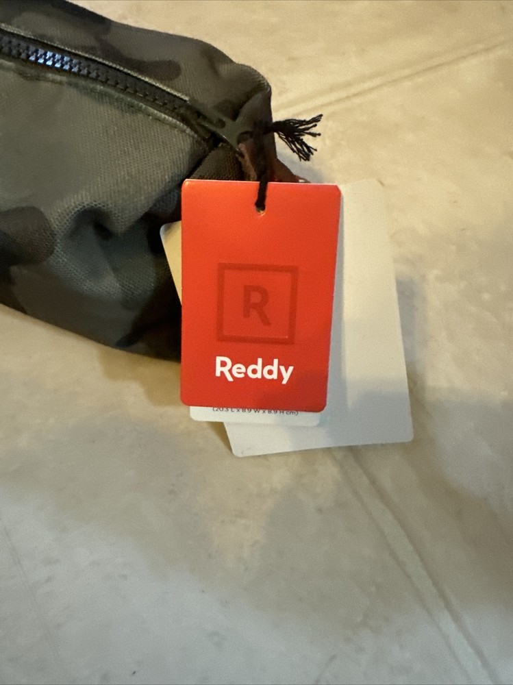 Reddy Camo Day Out Dog Kit