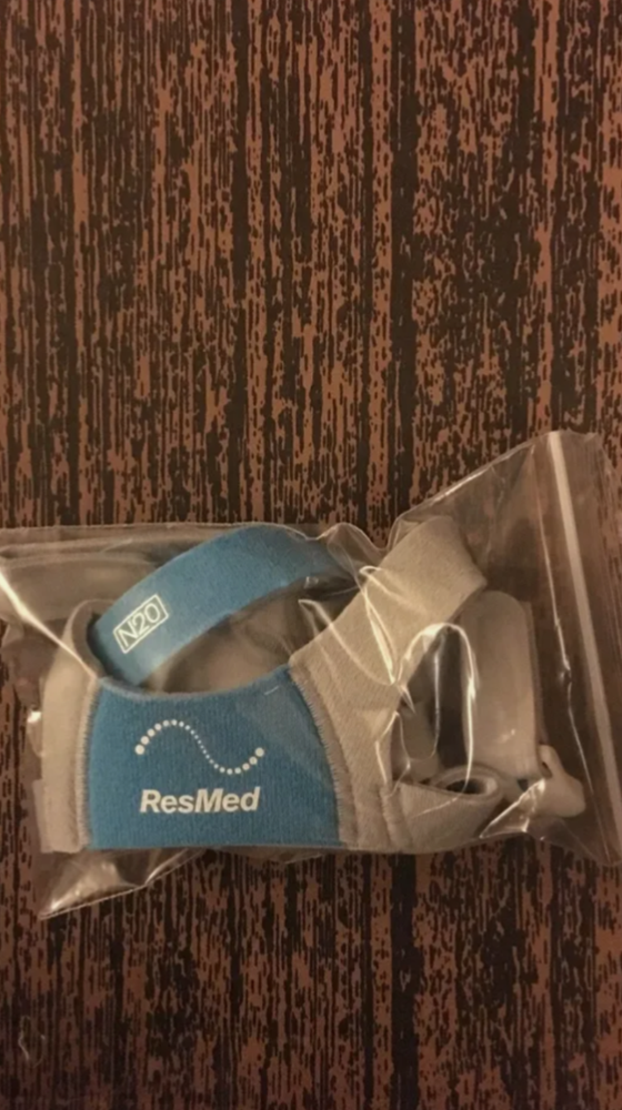 Airfit N20 Replacement Headgear New