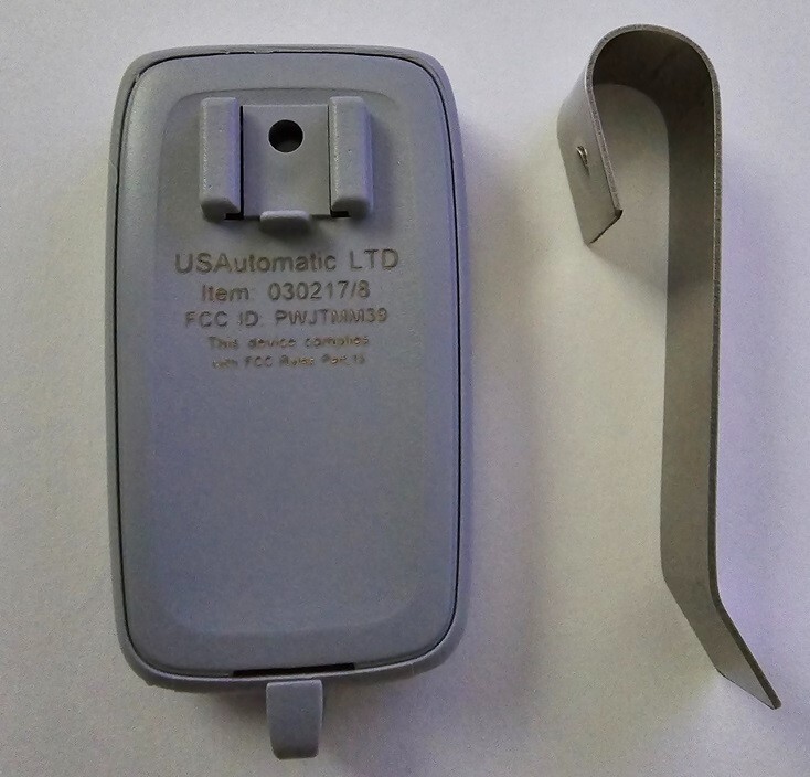 US Automatic 030217 Remote Control Transmitter - Patriot, Ranger, Sentry 300