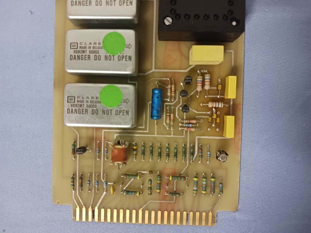 Philips Electron Microscope EM410, Lens Setting 1 4022 192 3364.1