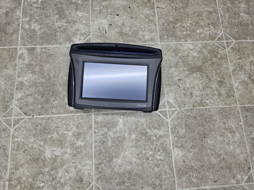 Trimble Cfx 750 Rtk, Rtx, Waas, Application Control Unlocked