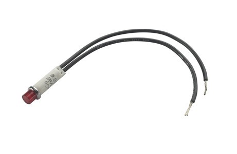 DCI Indicator Light, Red, MDT, Tuttnauer