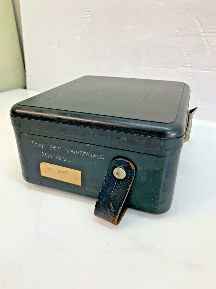 Weston D.C. Voltmeter Model 622 S8302