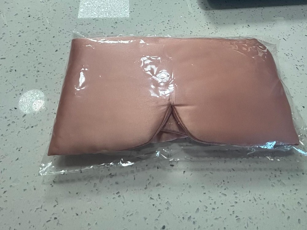 Silk Sleep Mask, Eye mask Sleeping 100% silk