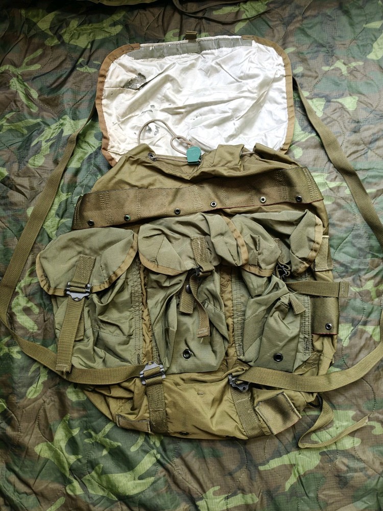 USGI Military Surplus Medium Alice Pack