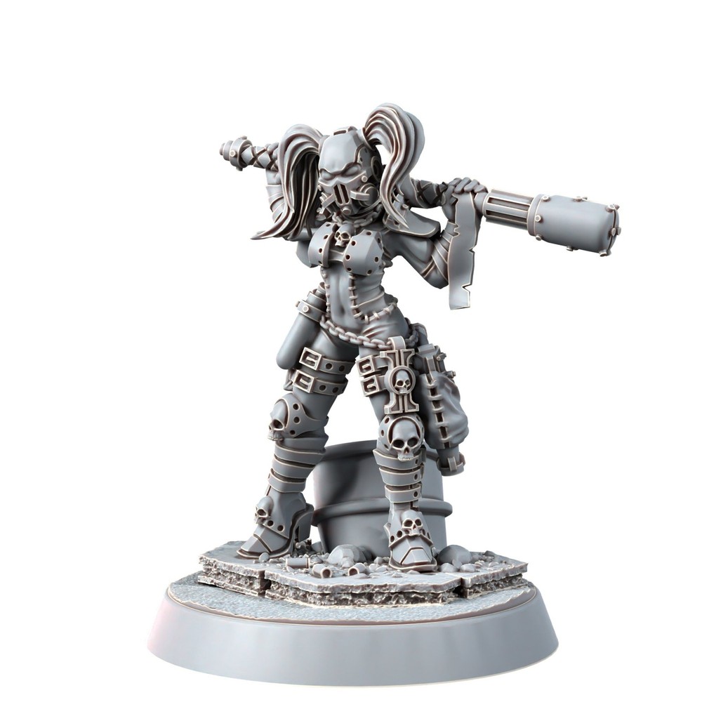 IMPERIAL HQ ASSASSIN