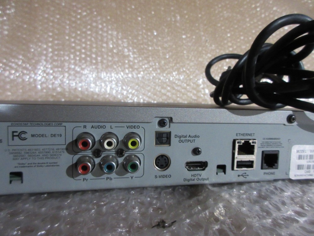 Dish Network VIP 211 Receiver